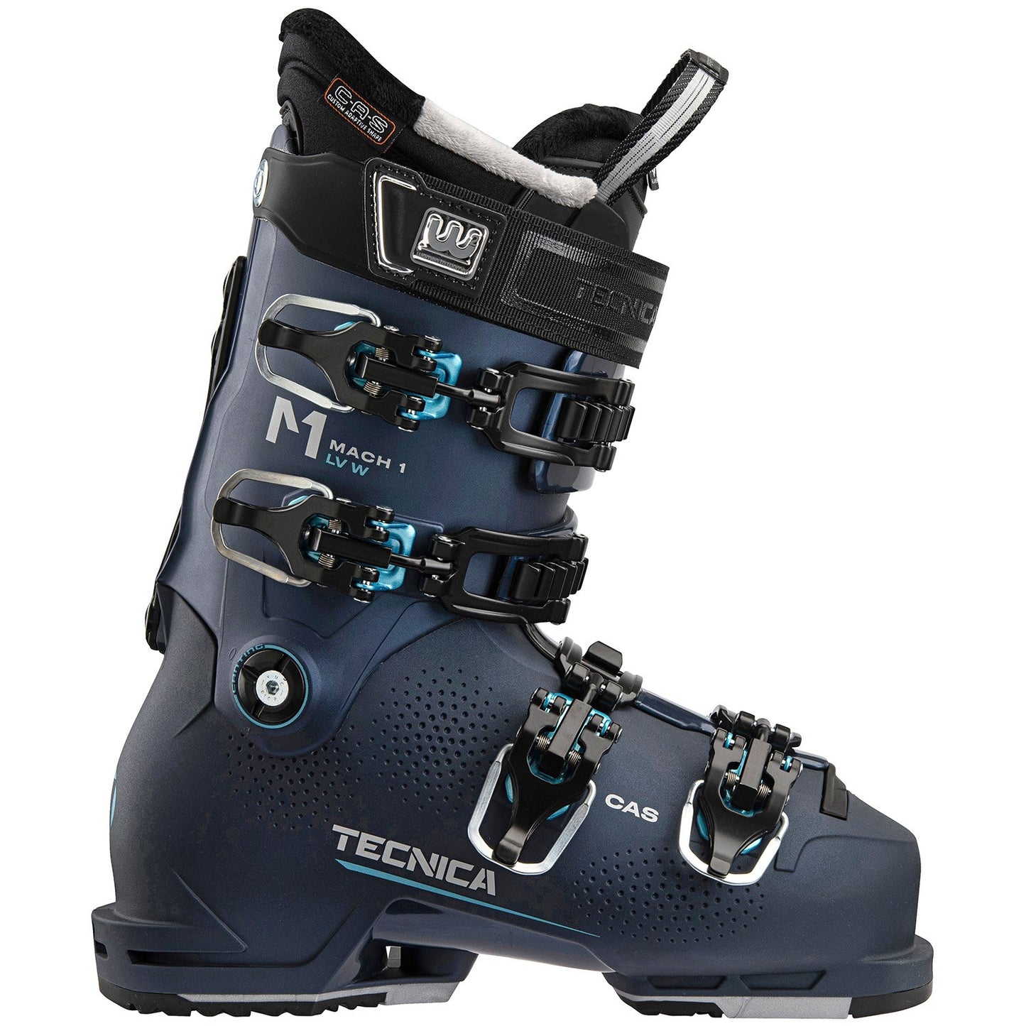 Tecnica Mach1 LV 105 W Ski Boots - Women's 2022
