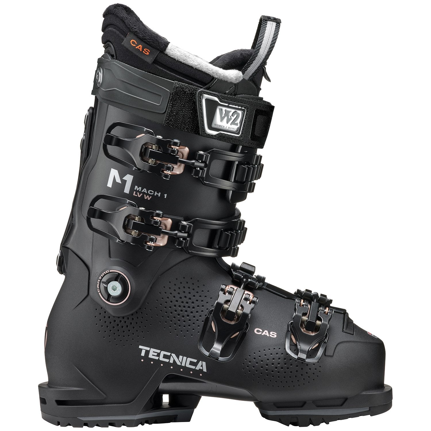 Tecnica Mach1 LV 105 W Ski Boots - Women's 2023