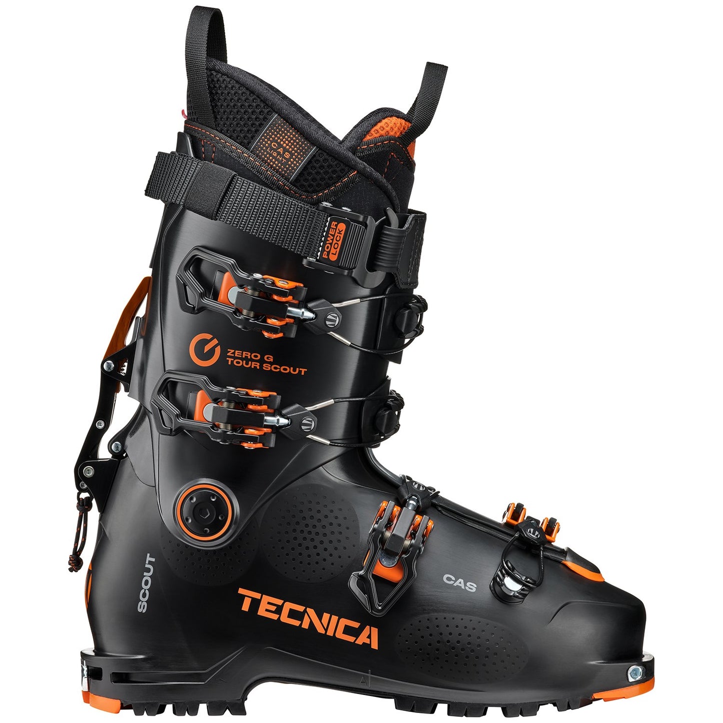 Tecnica Zero G Tour Scout Alpine Touring Ski Boots 2023