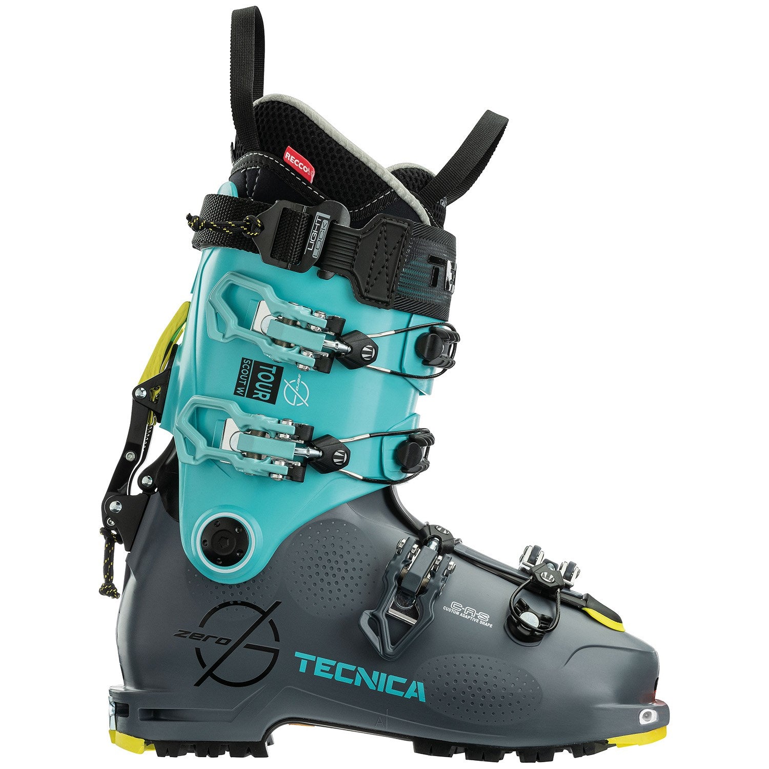 Tecnica Zero G Tour Scout W Alpine Touring Ski Boots - Women's 2022