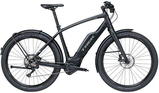 Trek Super Commuter+ 7 - Medium 17.5" 2019