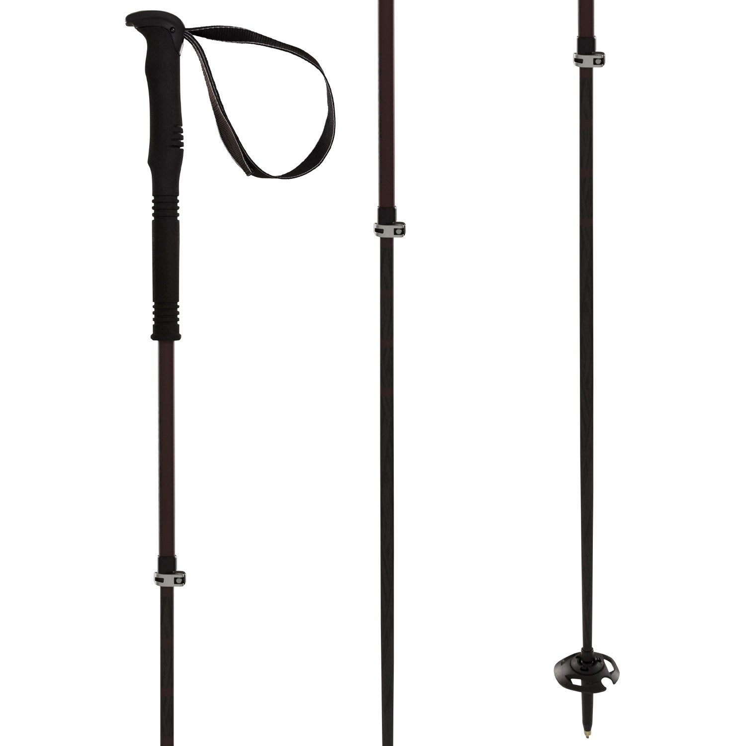 Völkl Touristick CC Adjustable Ski Poles 2023