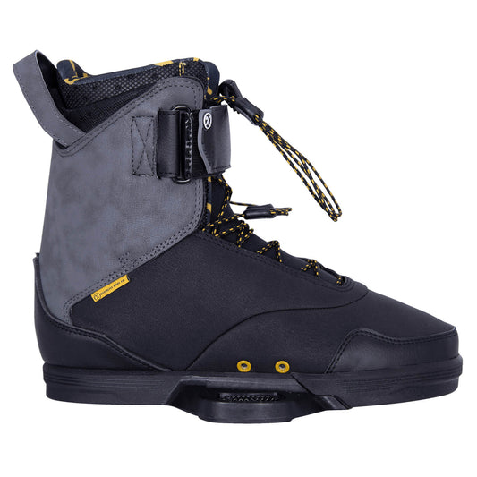 Hyperlite Defacto Wakeboard Binding Boot Pair 2021
