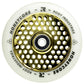 Honeycore Wheels | White / Gold Rush